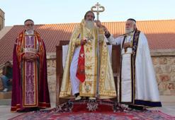 5 bin Süryani, Mor Gabriel Manastırı'nda kutsal günleri için buluştu
