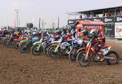 MXGP Türkiye'de ilk gün yarışları sona erdi