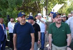 Bakan Yardımcısı Dere: MKE bu ülkenin lokomotiflerinden bir tanesi