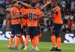 Başakşehir - Alanyaspor: 2-0