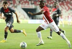 Sivasspor - Fatih Karagümrük: 0-0