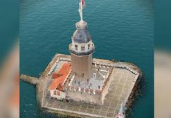 Kültür Varlıkları ve Müzeler Genel Müdürlüğü'nden 'Kız Kulesi' açıklaması