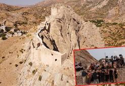 Kommagene Uygarlığı dönemi Kahta Kalesi, 17 yıl sonra yeniden ziyarete açıldı