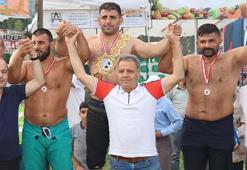 Erzurum'da altın kemer Kenan Gör'ün oldu