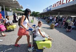 Antalya'da İngiliz turist rekoru