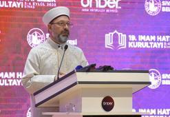 Erbaş: Bugünkü nesil bizim sorumluluğumuz altında