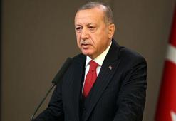 Cumhurbaşkanı Erdoğan'dan Ömer Tuğrul İnançer için taziye mesajı