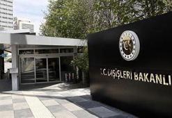 Dışişleri Bakanlığı: Türkiye, And Topluluğu'na gözlemci üye oldu