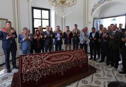 Hayme Ana, Kütahya’da anıldı