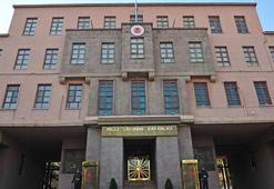 MSB: Pençe-Kilit Bölgesi'nde bir helikopterimiz kaza kırıma uğradı