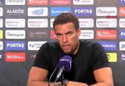 Beşiktaş Teknik Direktörü Valerien Ismael: Hak ettiğimiz bir galibiyet aldık