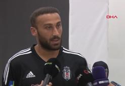 Cenk Tosun: Josef sadece beni koruma amaçlı çocuğu alıp kenara çekti kırmızı kart yedi