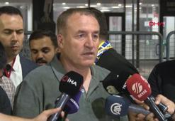 Faruk Koca: Bu yapılan eylem en çok Ankaragücü'ne ve camiasına zarar vermiştir'