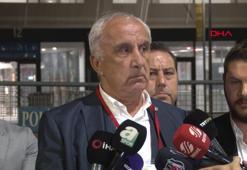 Beşiktaş Kulübü İkinci Başkanı Engin Baltacı: Bizim oyuncumuza kimsenin el, dil uzatmasına izin vermeyiz