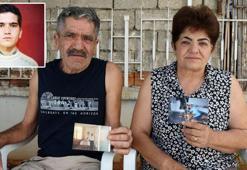 22 yıldır oğlunu bekliyor