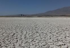Kuş cenneti Arin Gölü kuruyor