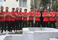 Milli güreşçiler, Dünya Şampiyonası öncesi açıklamalarda bulundu