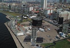 Kordon'daki konser öncesi işletmelerden 'Tarkan'a özel fiyat uygulaması