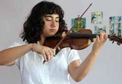 Bestesiyle uluslararası yarışmada ödül alan Hüma: Müzik çok güzel