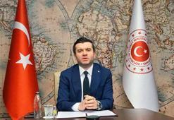 Hırvatistan Büyükelçiğine, Yavuz Selim Kıran atandı