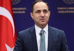 Sözcü Bilgiç'ten, Çekya Dışişleri'ne 'Ege ve Akdeniz' tepkisi