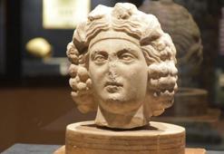 Doğa tanrısı 'Dionysos', 92 yıl sonra ilk kez sergide