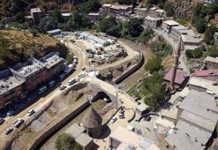 Bitlis'in tarihi dokusu gün yüzüne çıkıyor