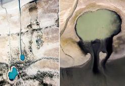 'Burdur Gölü kan ağlıyor'