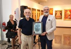 ’Geçmişten Geleceğe Kültür Sanat Sentezi’ sergisi Küçükçekmece’de