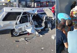 Anne- babasının öldüğü kazaya göreve geldi, acı haberle yıkıldı