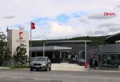 Kulüpler, teknik adamlar ve futbolculardan TFF'ye geçmiş olsun ziyareti