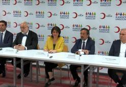 Kızılay ve Kanser Savaşçıları Derneği'nden kan bağışı kampanyası