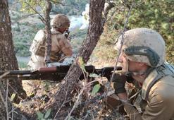 İçişleri: 'Eren Operasyonları'nda 82 terörist etkisiz hale getirildi