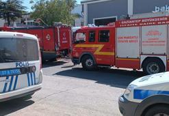 Gaziantep'te fabrikada patlama: 2 ölü