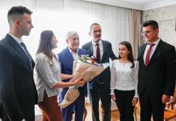 Bakan Özer: İstanbul'da yönetici akademisi açtık