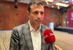 Konyaspor Başkanı Özgökçen: Diouf takviyesiyle beraber transferi tamamladık