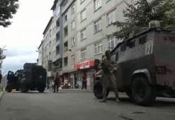 Sultangazi'de DHKP/C operasyonu