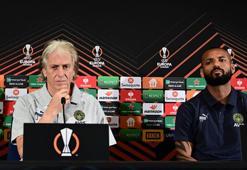 Jorge Jesus: Yarın kazanmak için yeteri kalitemiz var