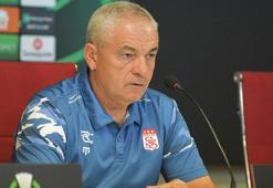 Rıza Çalımbay: Bu gruptan çıkacağımıza inanıyorum