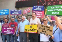 Kırtasiyecilerden 'zincir market' tepkisi