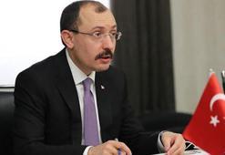 Bakan Muş: Turquality' kapsamında 308 firma desteklenmekte