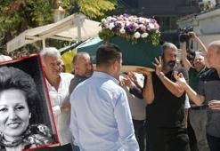 Bedri Baykam’ın annesi Mutahhar Baykam toprağa verildi