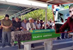 Sevgilisinin bıçaklayarak öldürdüğü Cem, toprağa verildi