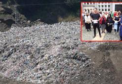 Çöp tesisine verilen 'kapatma kararı uygulansın' başvurusu