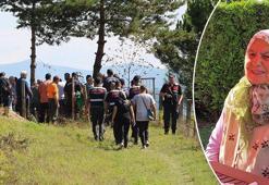 Ölü bulunan kadın köpeklerin saldırısında yaşamını yitirmiş