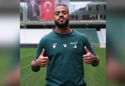 Brandley Kuwas, Giresunspor’da