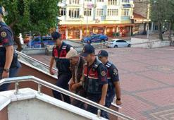 Kesik baş cinayetinde yeniden gözaltına alınan kardeş adliyede