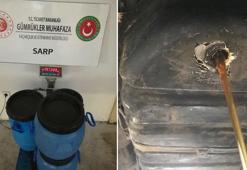 Yakıt deposunda kaçak kestane balına geçit yok