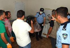 Bodrum kattaki depoya baskında sağlıksız 1,5 ton beyaz et imha edildi