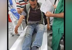 Yaylada ayı saldırısına uğrayan çoban yaralandı